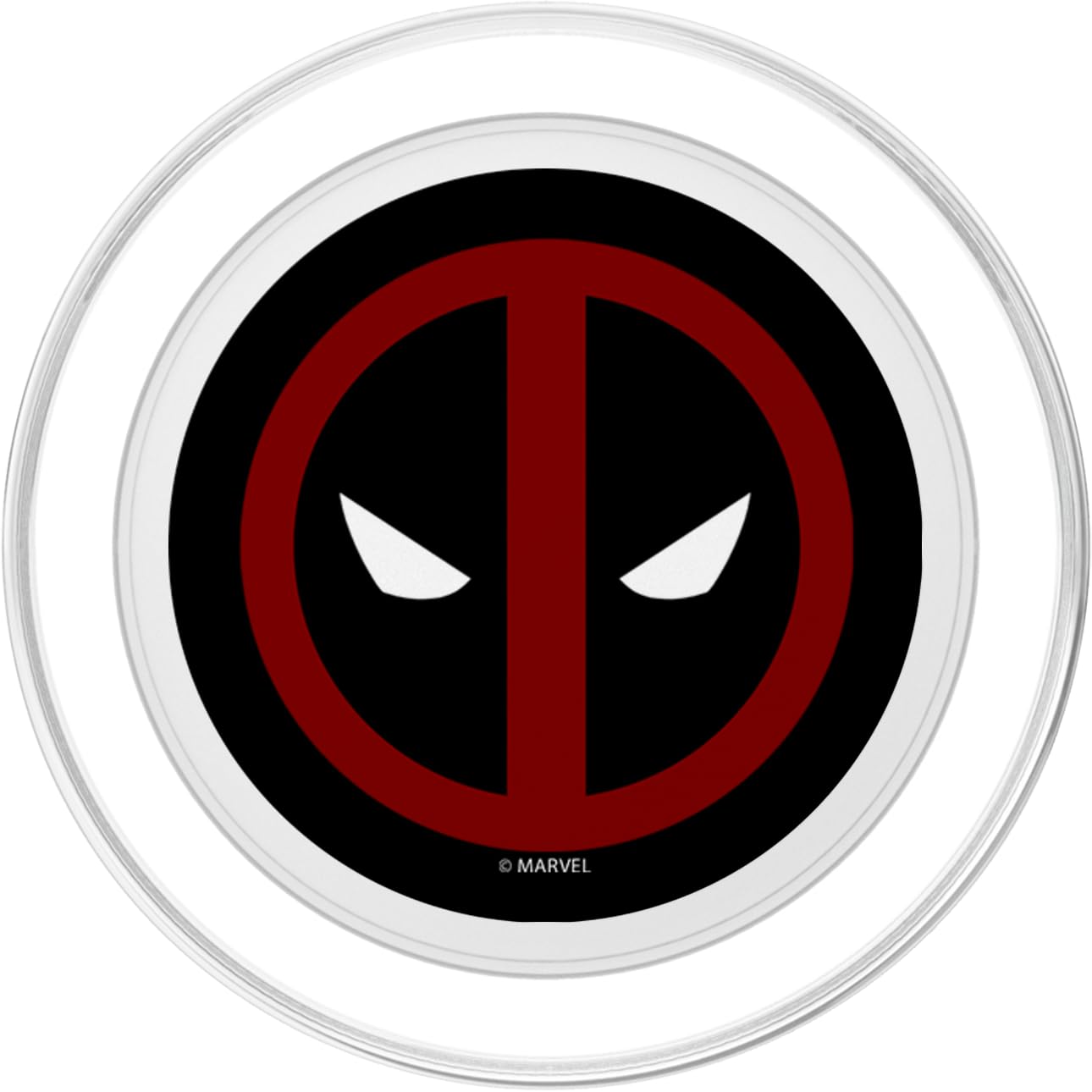 Amazon.com: Marvel Deadpool Mask Straight Away PopSockets